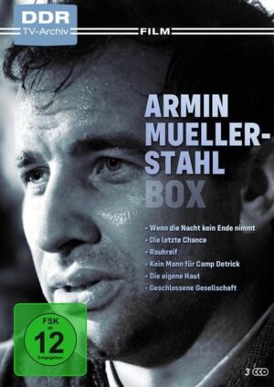 Armin Mueller-Stahl Box - 6 Filme (DDR TV-Archiv) [3 DVDs]