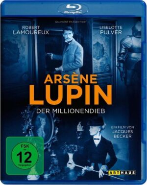 Arsène Lupin