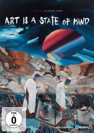 Art is a State of Mind (Mediabook) [2 BRs]