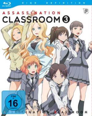 Assassination Classroom - Box 3 [LE]
