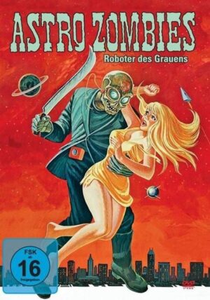 Astro Zombies