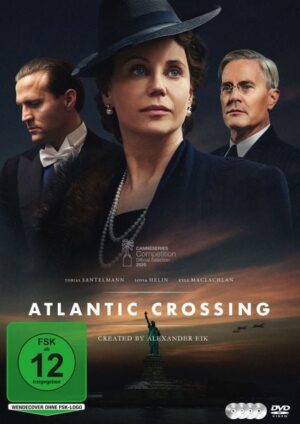 Atlantic Crossing - Die komplette Serie [4 DVDs]