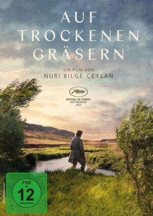 Auf trockenen Gräsern