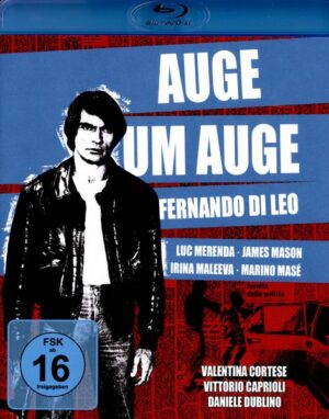 Auge um Auge