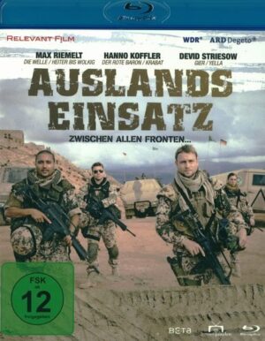 Auslandseinsatz