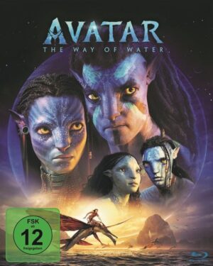 Avatar - The Way of Water (+ Bonus-Blu-ray)