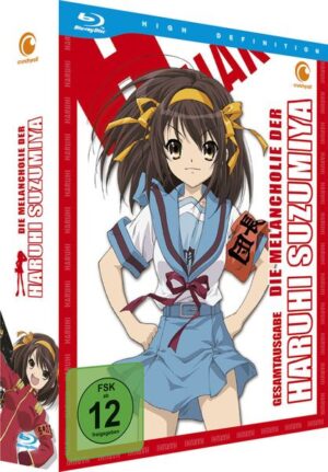 Azumanga Daioh - Blu-ray Vol. 2 [2 BRs]