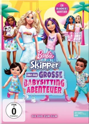 Babysitting Abenteuer-DVD Film (LTD.Ed.)