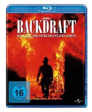 Backdraft - Männer