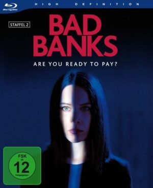 Bad Banks - Die komplette zweite Staffel [2 BRs]