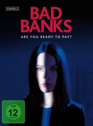 Bad Banks - Die komplette zweite Staffel [2 DVDs]