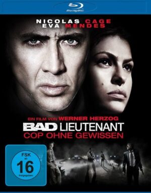 Bad Lieutenant - Cop ohne Gewissen