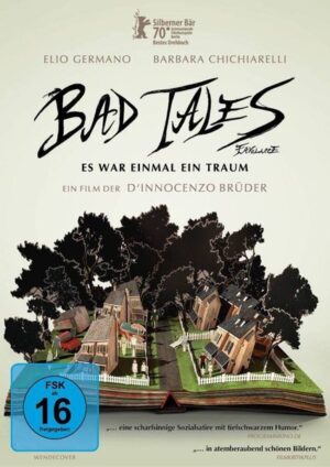 Bad Tales - Es war einmal ein Traum - OmU (Favolacce)