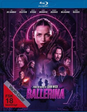 Ballerina - From the World of John Wick