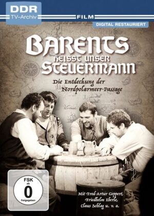 Barents heißt unser Steuermann (DDR TV-Archiv)