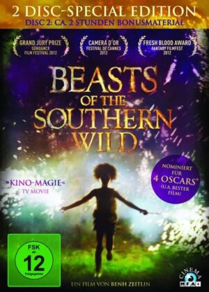 Beasts of the Southern Wild [SE] [2 DVDs]