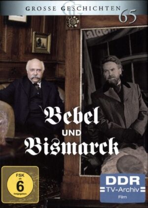 Bebel und Bismarck - Große Geschichten 65 [2 DVDs]