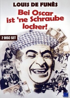 Bei Oscar ist 'ne Schraube locker [2 DVDs]