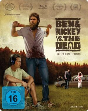 Ben & Mickey vs. The Dead - Steelbook/Uncut [LE]