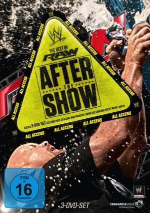 Best of Raw - After the Show (OmU) [3 DVDs]