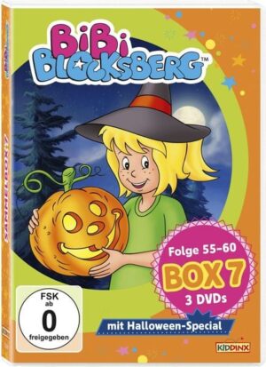 Bibi Blocksberg - Box 7 [3 DVDs]