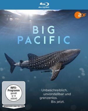 Big Pacific (4 Episoden plus Making of)