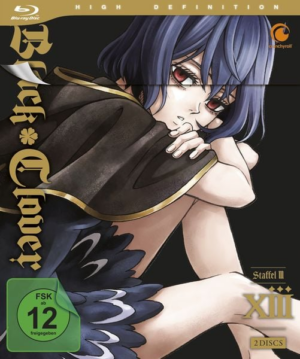 Black Clover - Blu-ray Vol. 13 (Staffel 3) [2 BRs]
