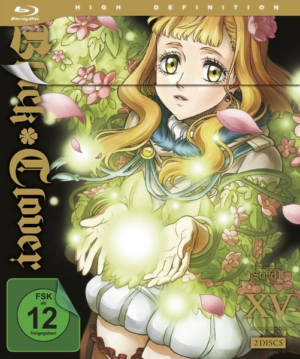 Black Clover - Blu-ray Vol. 15 (Staffel 3) [2 BRs]