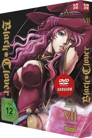 Black Clover - DVD Vol. 7 (Staffel 2) [2 DVDs]