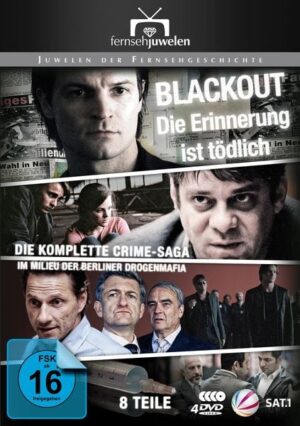 Blackout - Die Erinnerung ist tödlich/Fernsehjuwelen [3 DVDs]