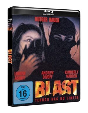 Blast - Uncut - Limited Uncut Edition