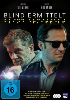 Blind ermittelt I - III [3 DVDs]