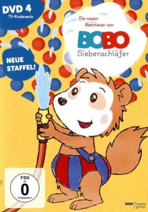 Bobo Siebenschläfer 4