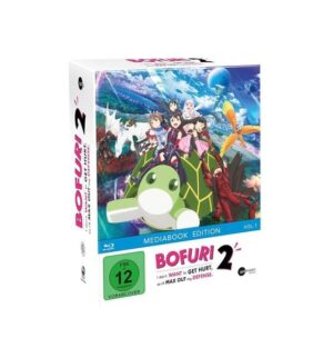 Bofuri: I Don't Want to Get Hurt