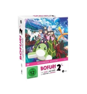 Bofuri: I Don't Want to Get Hurt
