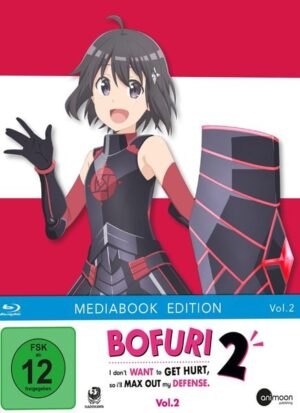 Bofuri: I Don't Want to Get Hurt
