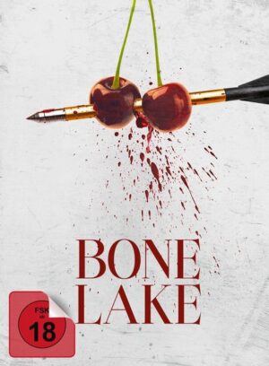 Bone Lake - Limitiertes Mediabook - Cover B (4K Ultra HD + Blu-ray)