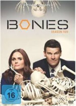 Bones - Season 10 [6 DVDs]