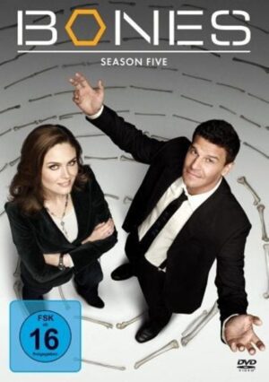 Bones - Season 5 [6 DVDs]