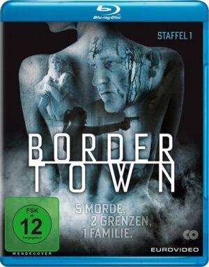 Bordertown - Staffel 1 [3 BRs]