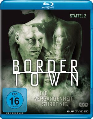 Bordertown - Staffel 2 [3 BRs]