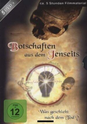 Botschaften aus dem Jenseits [5 DVDs]