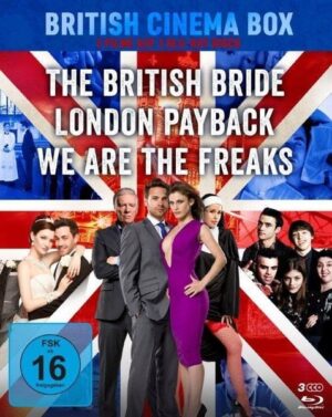 British Cinema Box [3 BRs]