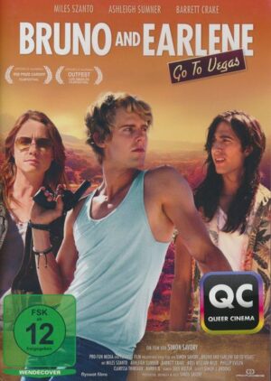 Bruno & Earlene go to Vegas (OmU)