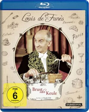Brust oder Keule - Louis de Funes