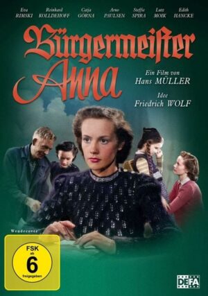 Bürgermeister Anna (DEFA Filmjuwelen)