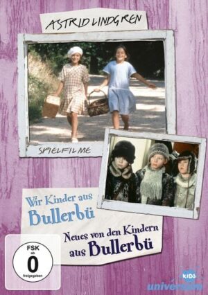 Bullerbü - Box [2 DVDs]