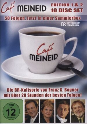 Cafe Meineid - Box-Set 1 & 2 [10 DVDs]