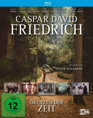 Caspar David Friedrich - Grenzen der Zeit (DEFA Filmjuwelen)