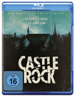 Castle Rock - Die komplette 1. Staffel [2 BRs]